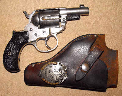 1877 Colt Double Action Sheriff Model