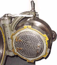 Cannonball Safe door open