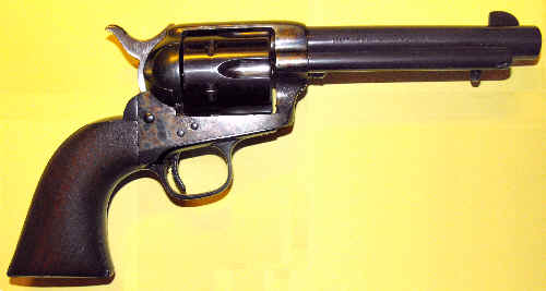 1873 Colt Single Action Army Model