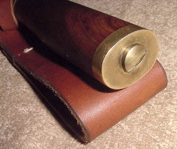 Heath Knife construction style