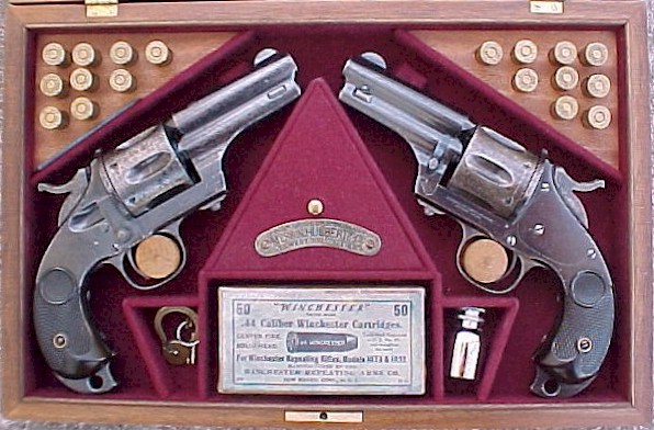 Merwin Hulbert Pocket Army Model Pair
