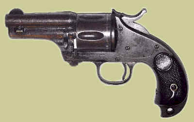 Merwin Hulbert Pocket Army