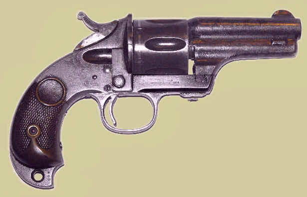 Merwin Hulbert Pocket Army Model