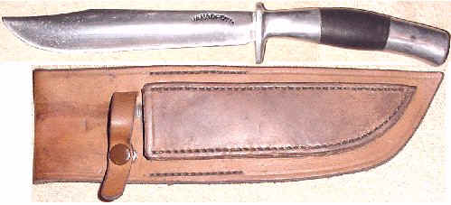 Vanadrstin Knives - Vanadestine Knives - AJVANADrSTIN